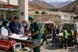 Rs 903m invested to strengthen health emergency response in Balochistan