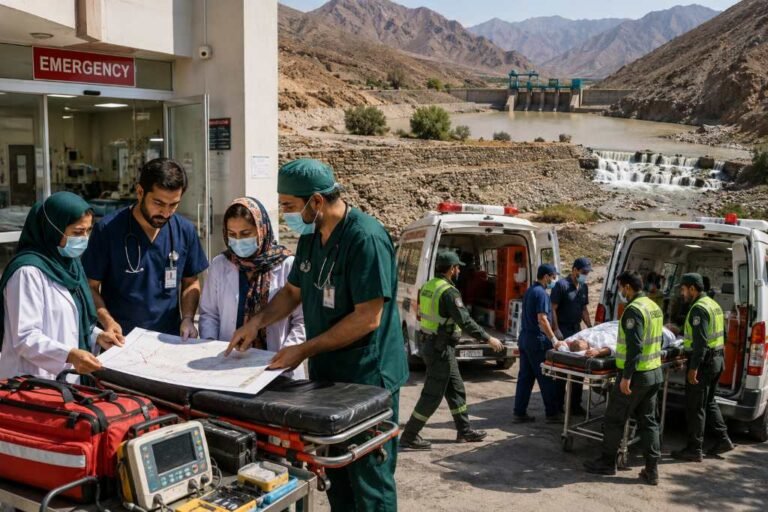 Rs 903m invested to strengthen health emergency response in Balochistan Rs 903m invested to strengthen health emergency response in Balochistan
