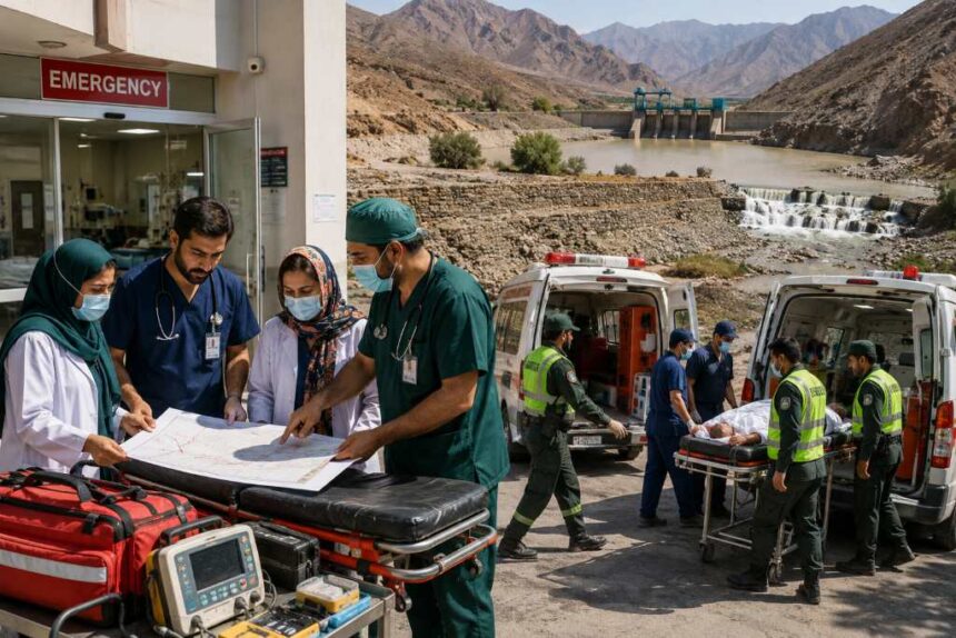 Rs 903m invested to strengthen health emergency response in Balochistan