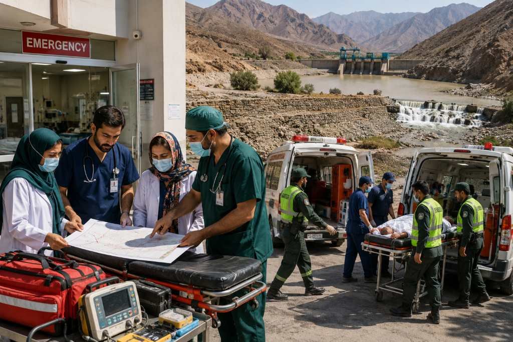 Rs 903m invested to strengthen health emergency response in Balochistan Rs 903m invested to strengthen health emergency response in Balochistan