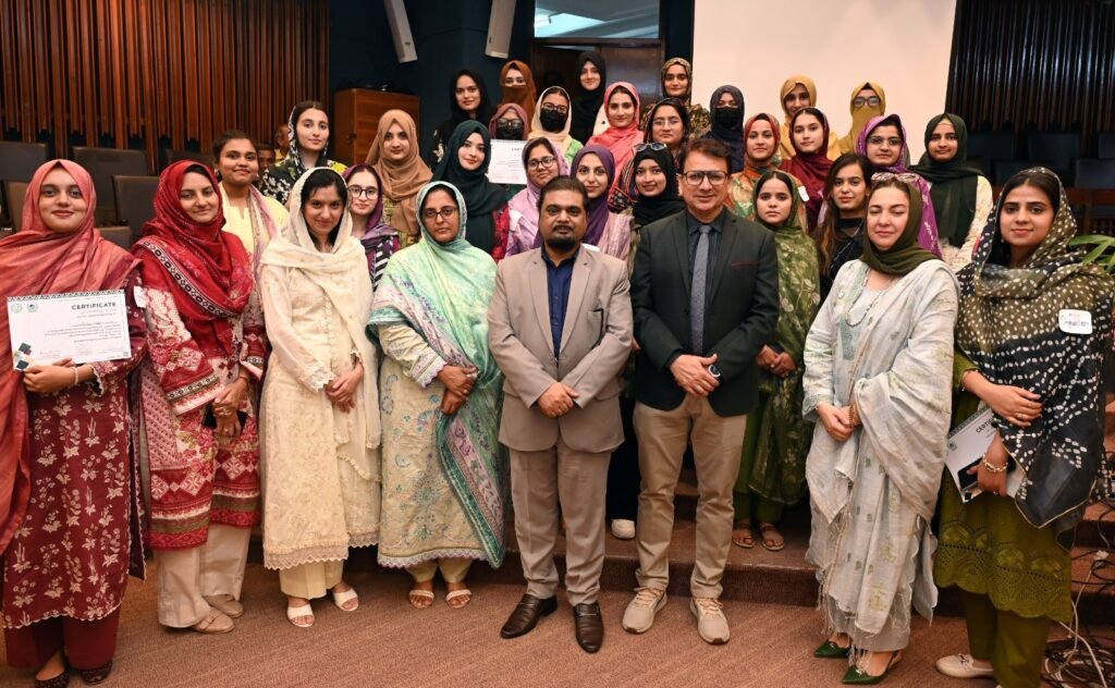 Scholars attend IIUI conference discussing AI, decolonial education and Indigenous knowledge