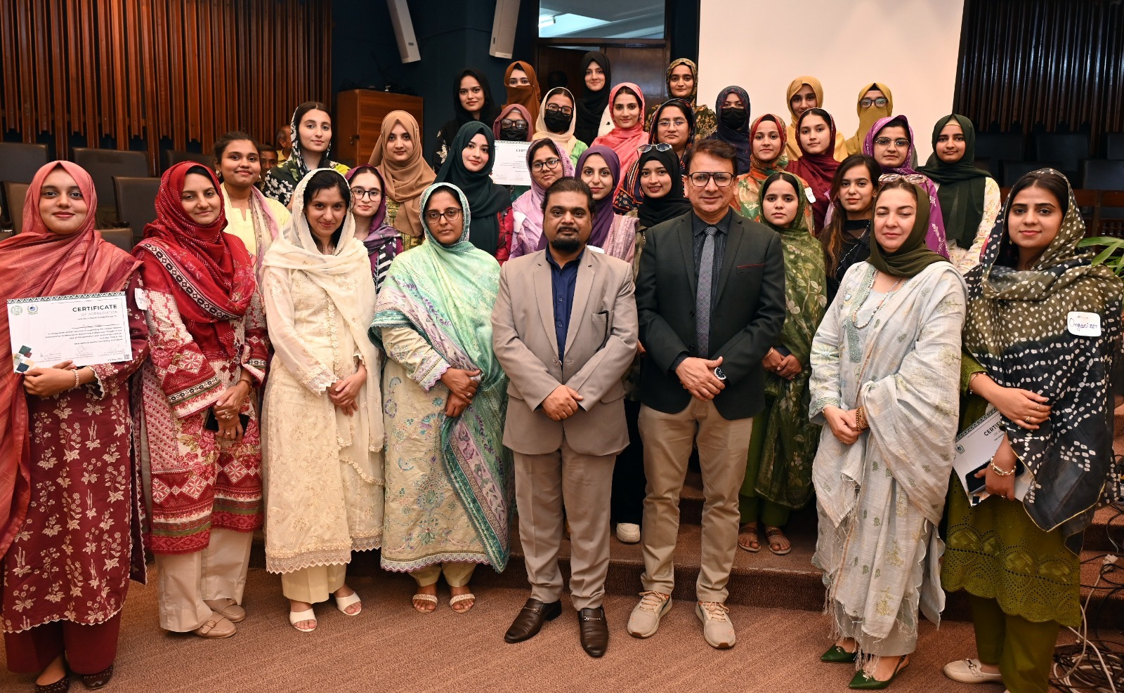 IIUI conference urges policy action on AI, decolonial education and Indigenous knowledge