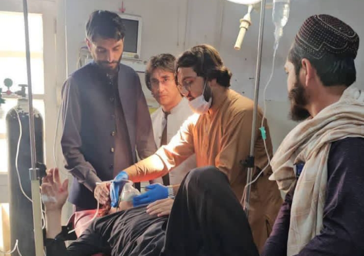 Drone Attack Injures Three at Cricket Ground in Bajaur’s Mamund Area