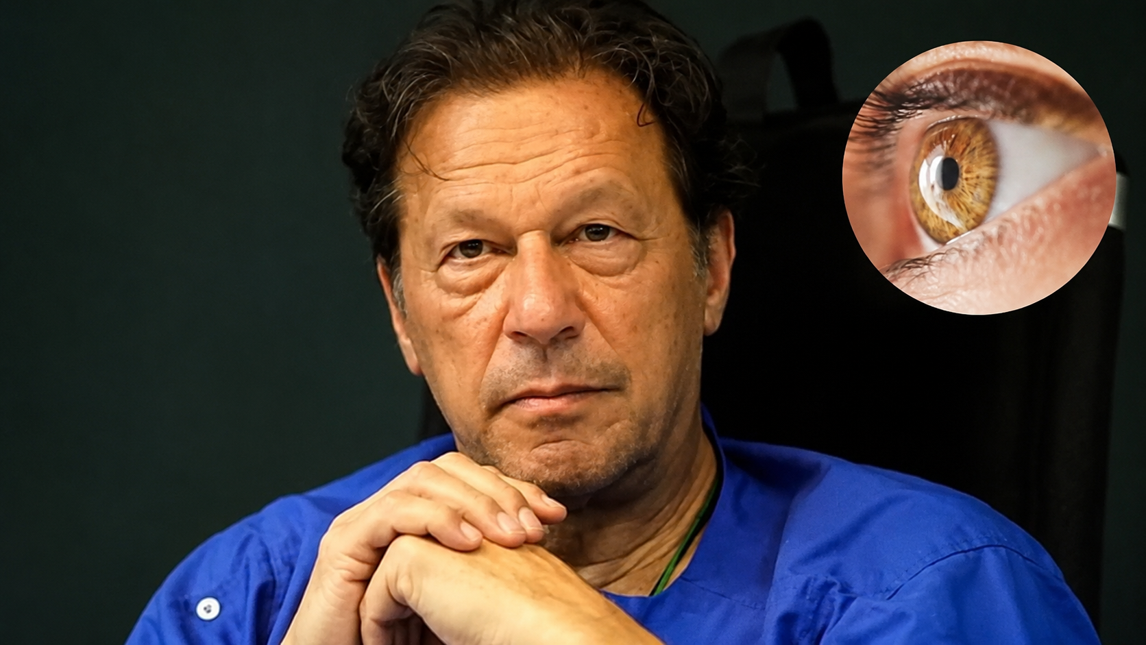 Imran Khan lost vision in one eye during imprisonment, claims Salman Akram Raja
