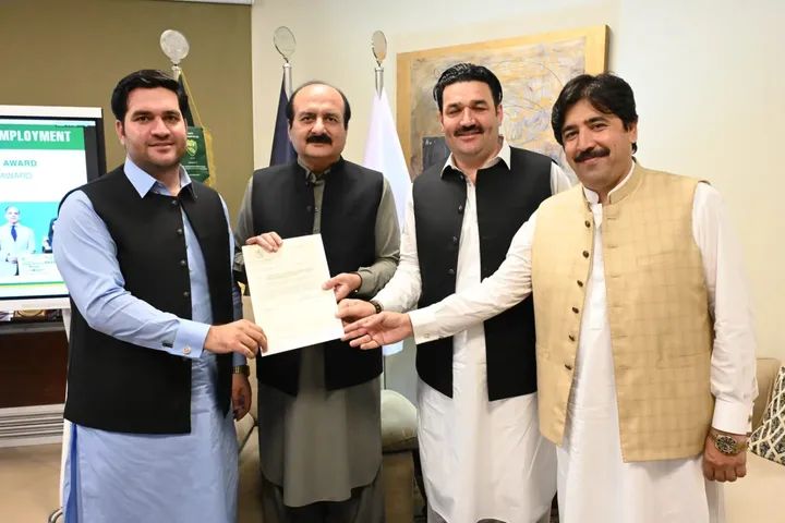 Ibrahim Noor appointed PM Youth Program focal person for business outreach