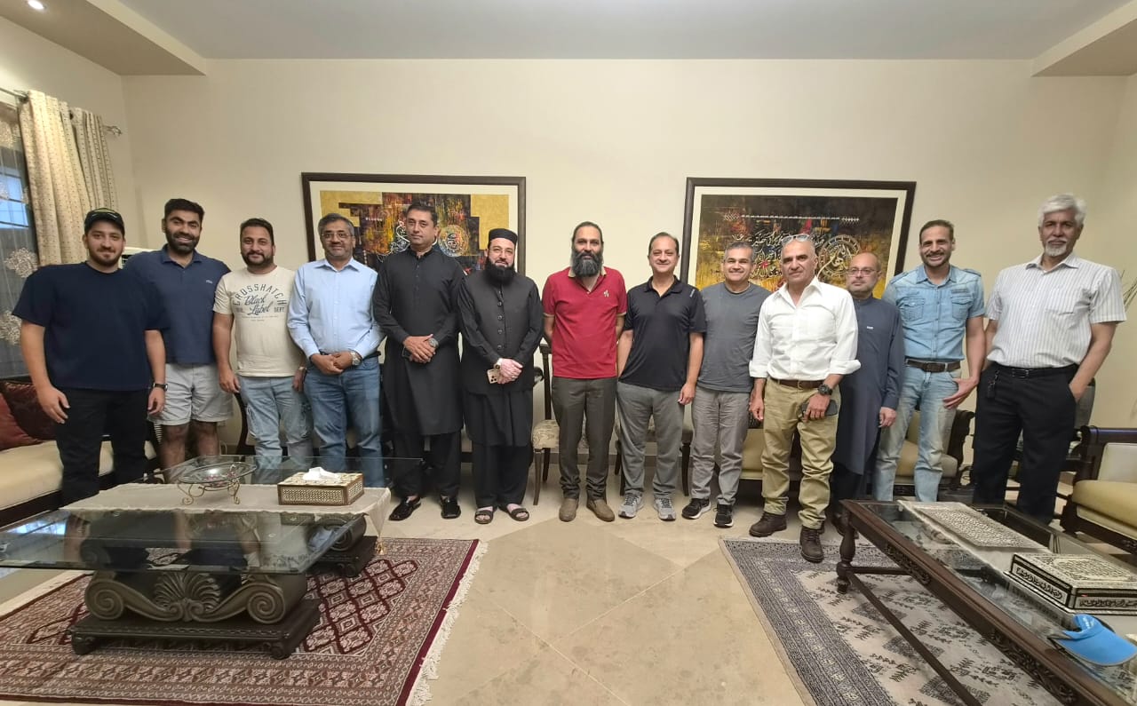 Islamabad Jeep Club elects new leadership for two-year term