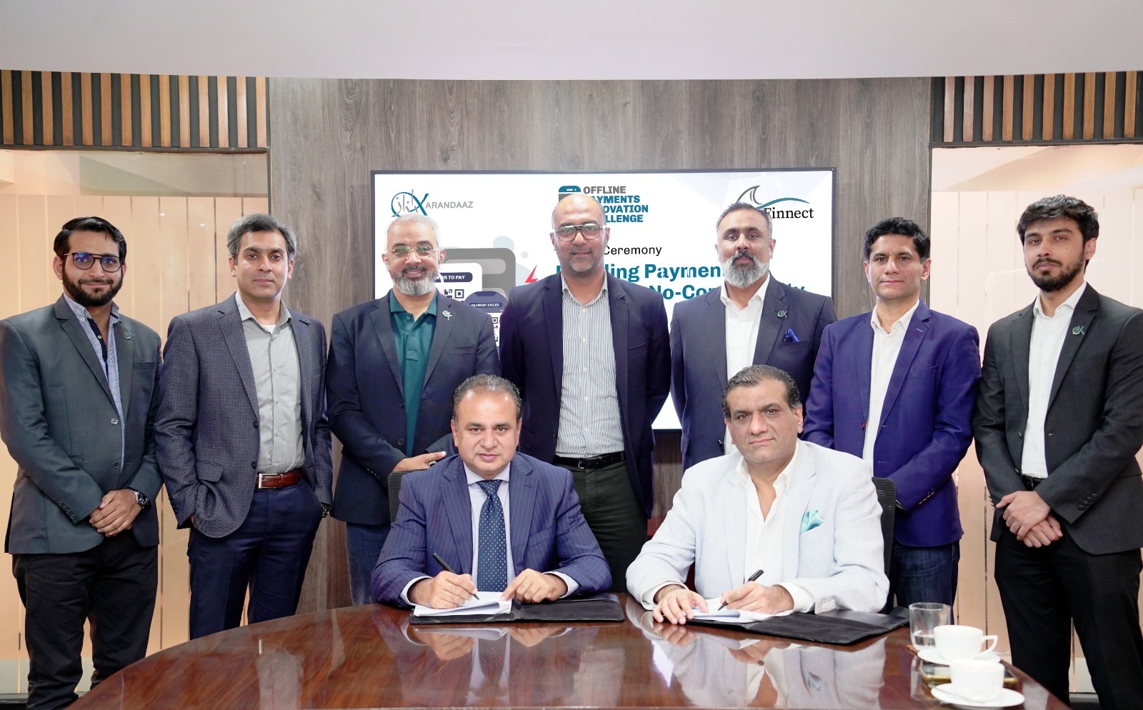 Karandaaz, Finnect partner to expand offline payments in Pakistan