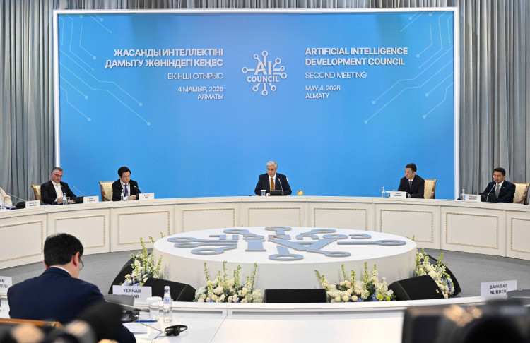 Kazakhstan urges full AI transition to avoid economic stagnation