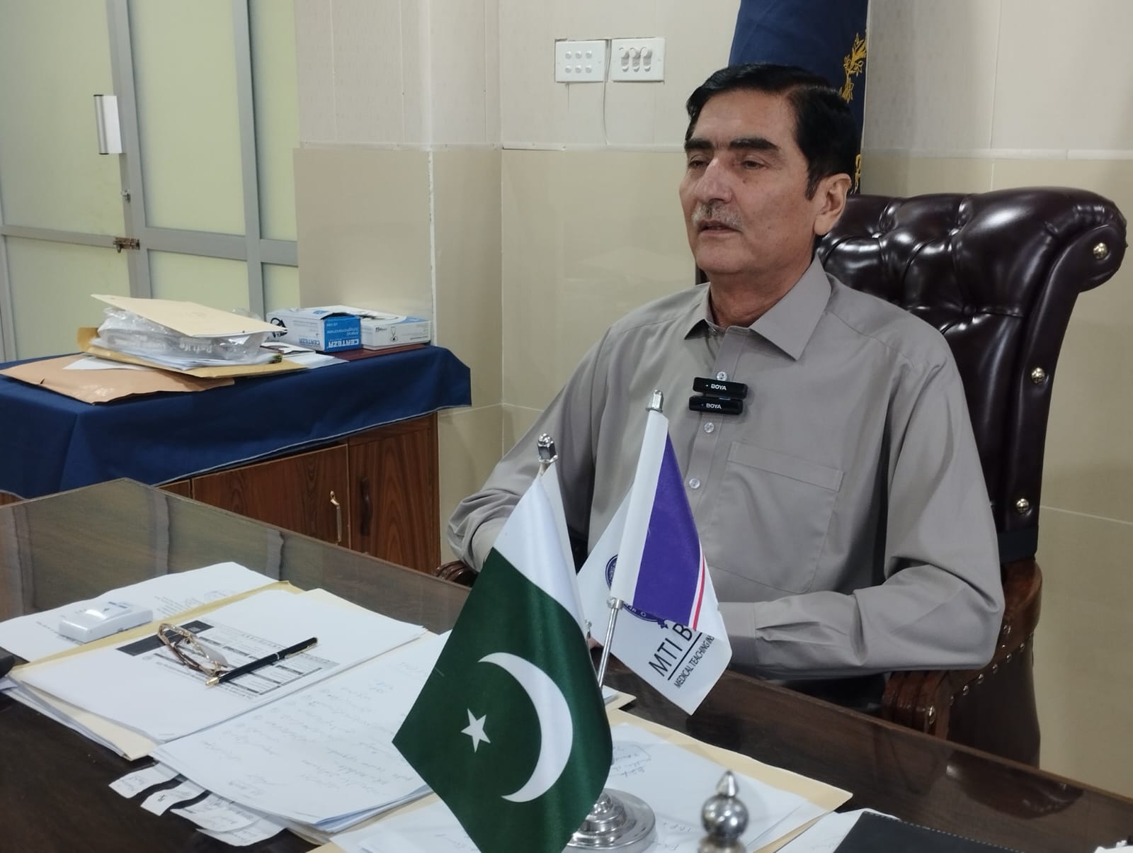 MTI Bannu: A Structured Path Towards Better Healthcare Delivery