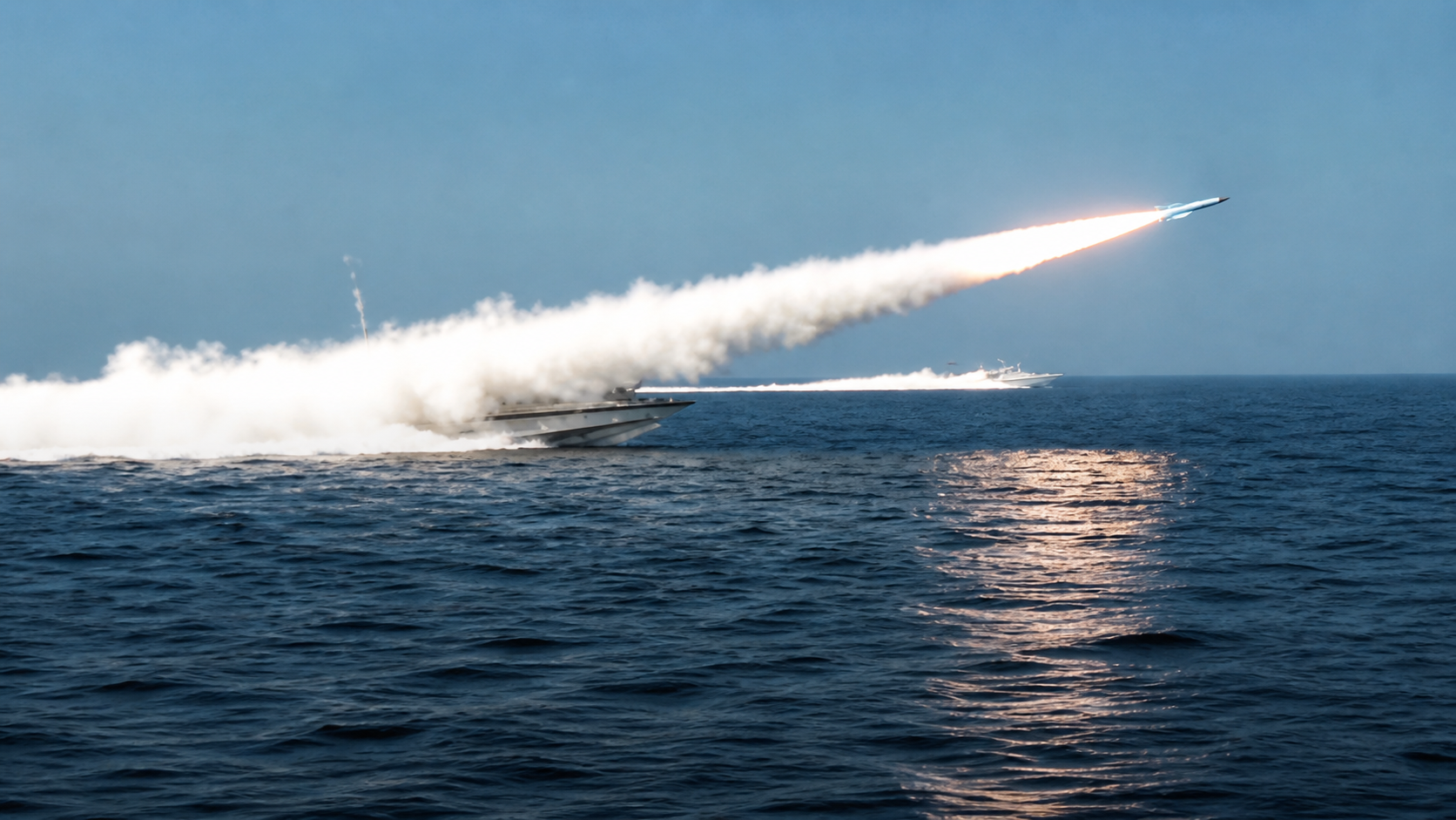 Middle East truce under strain as US and Iran clash over Strait of Hormuz