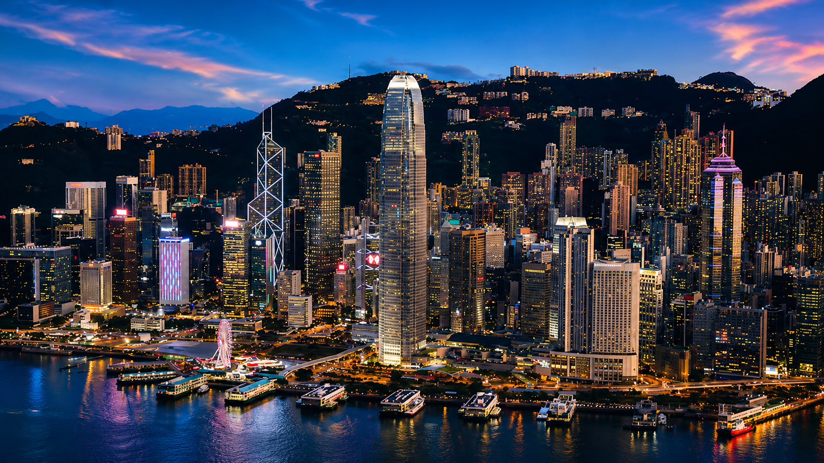 Middle Eastern banks expand Hong Kong operations to strengthen China links