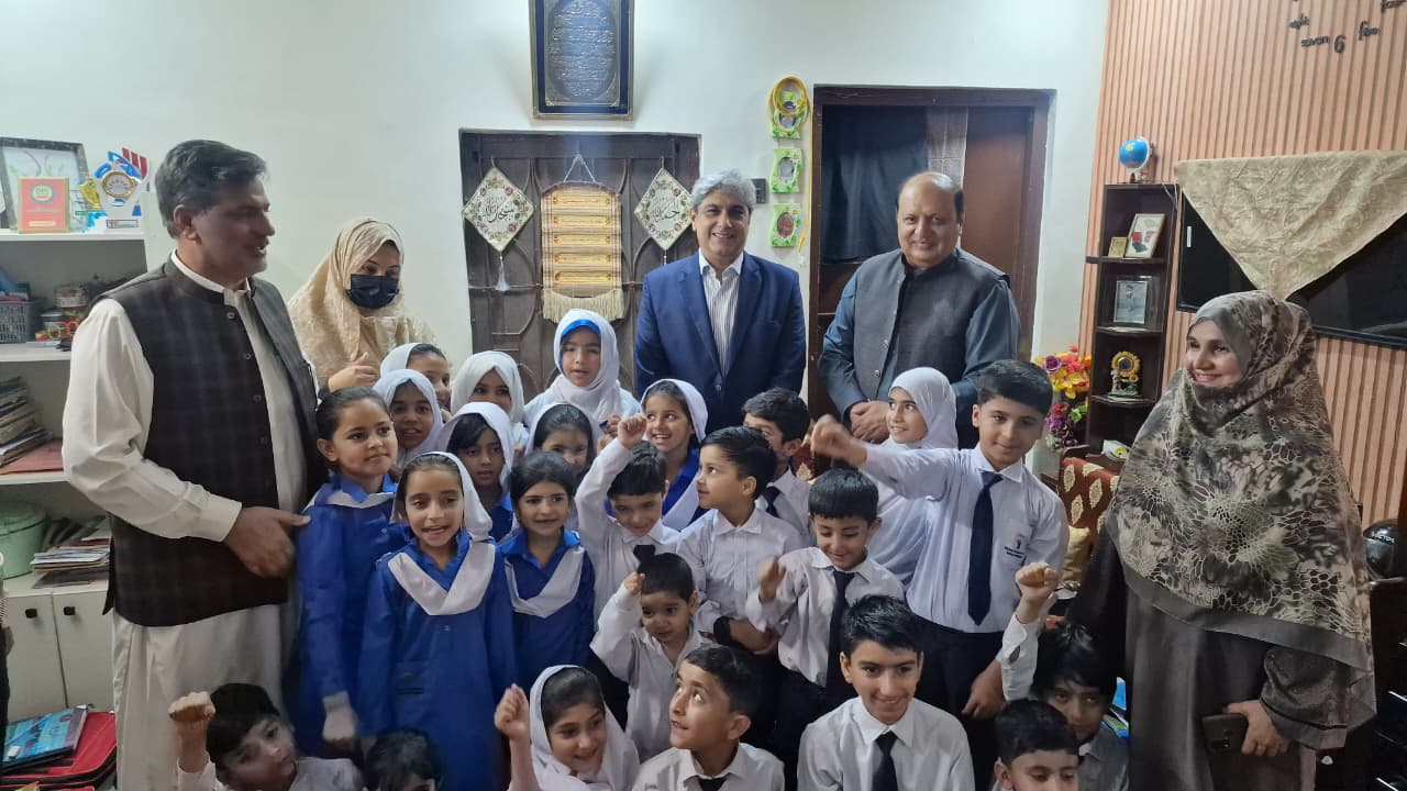 MoFEPT expands teacher aid kits to support non-formal education