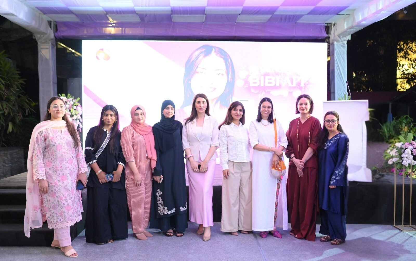 Mobilink Bank launches BiBi app to support breast cancer awareness in Pakistan