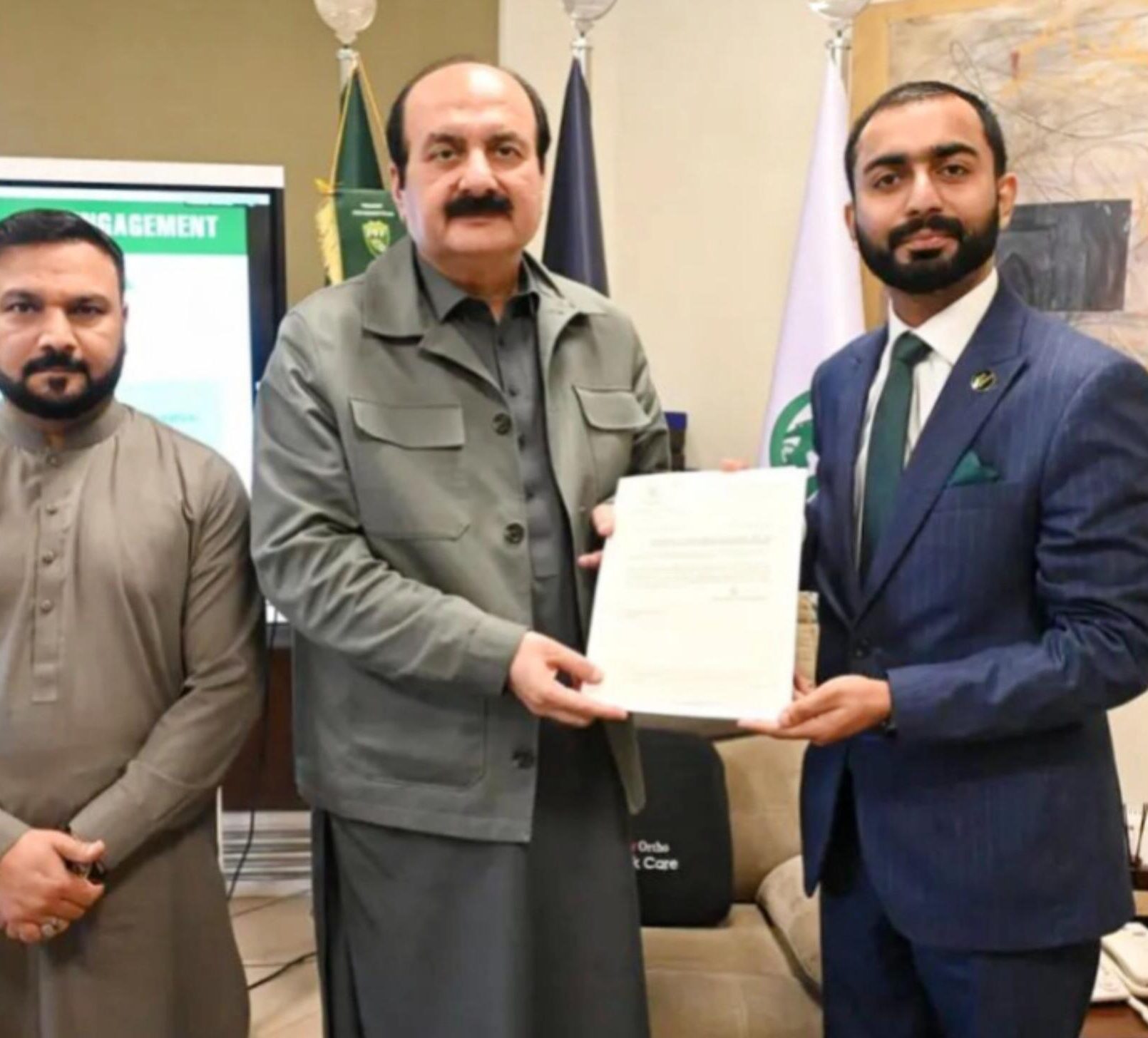 Muhammad Rauf appointed focal person in Prime Minister’s Youth Programme