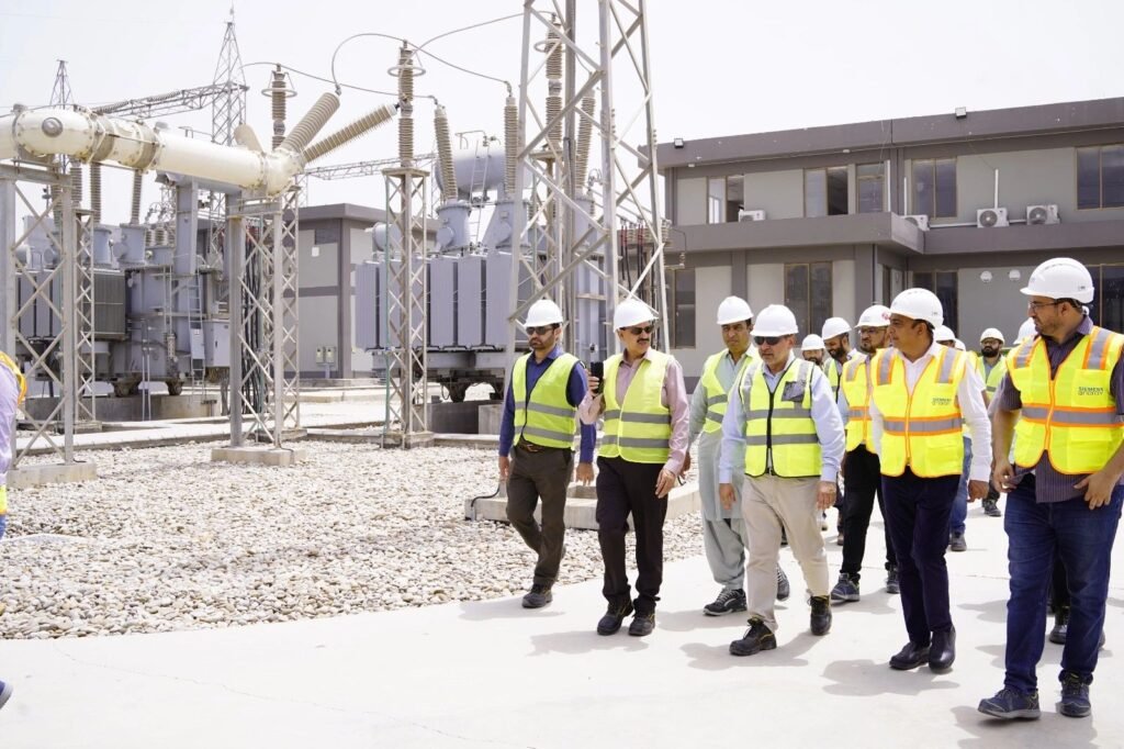 NGC completes nine major transmission projects to boost power capacity across Pakistan NGC completes transmission projects to strengthen Pakistan power grid and electricity supply