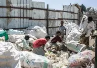Pakistan zero-waste economy strategy includes recycling, waste-to-energy plants, and wastewater treatment expansion.