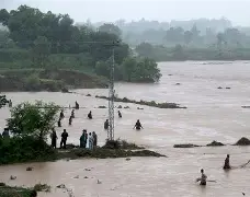 Punjab flood prevention drive includes inspections and repairs of embankments and irrigation infrastructure before monsoon season.