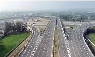 Construction planning and financing updates for the Hyderabad-Sukkur Motorway project in Pakistan.