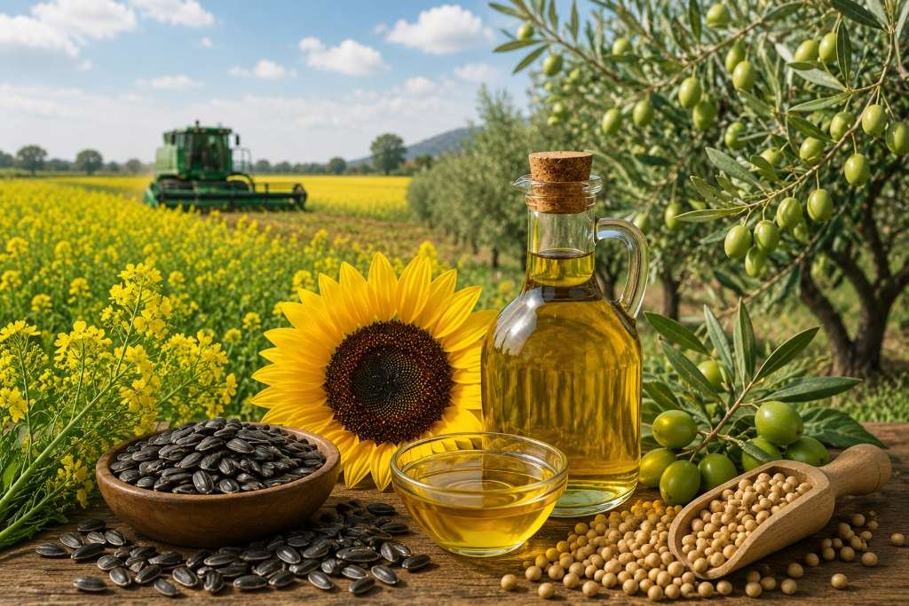 Pakistan targets 70% edible oil self-sufficiency by 2035 Pakistan targets 70% edible oil self-sufficiency by 2035