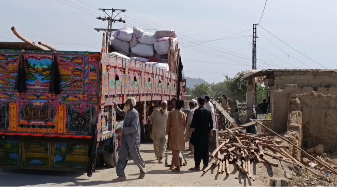 Over 82% Afghan refugees return from Swabi as repatriation continues