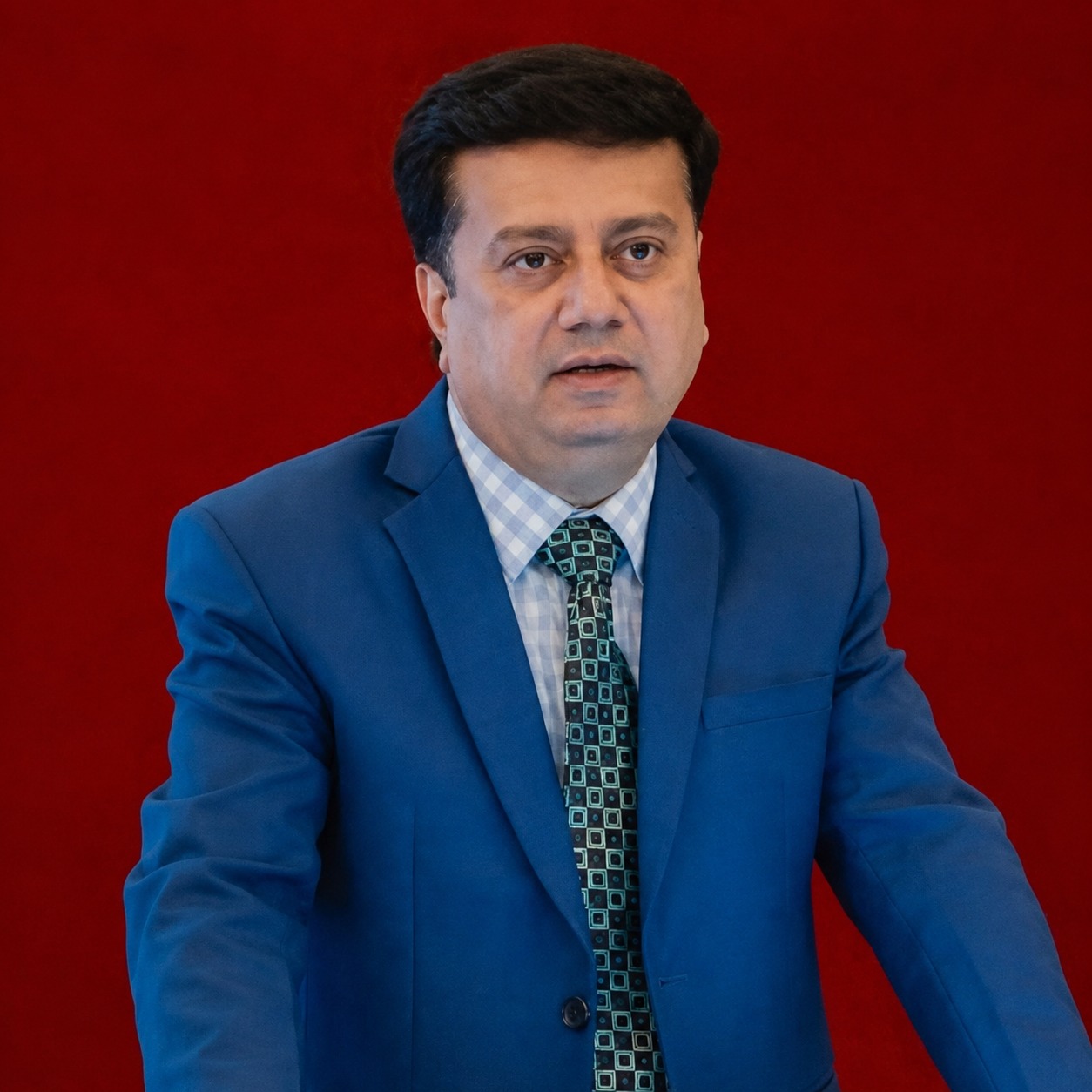 PAFLA Appoints Dr. Imran Batada as President and CEO