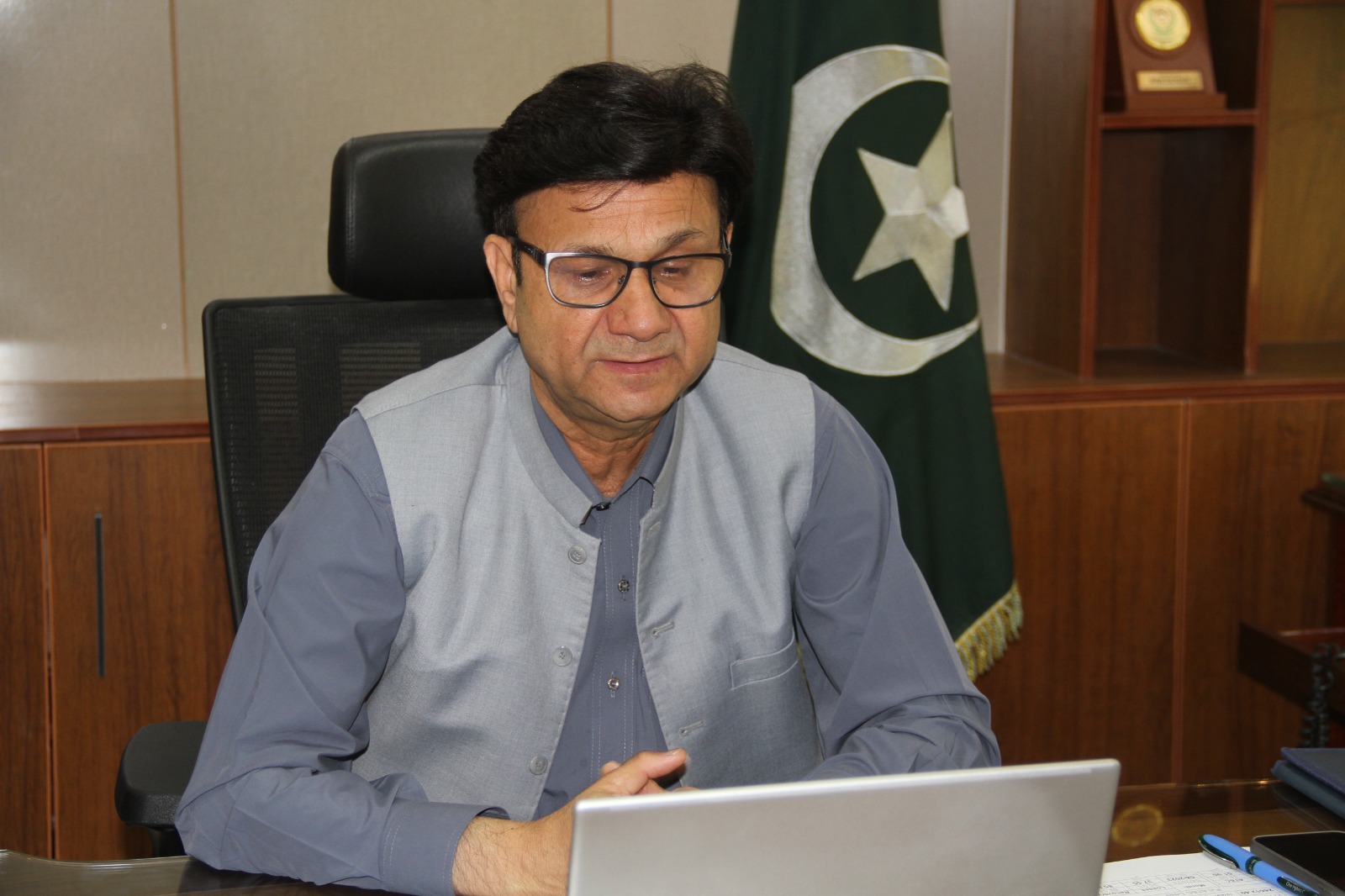 PESCO declares five more feeders load-shedding free