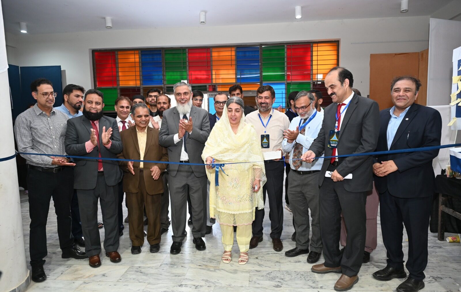 PIEAS career fair highlights Pakistan’s next wave of innovators