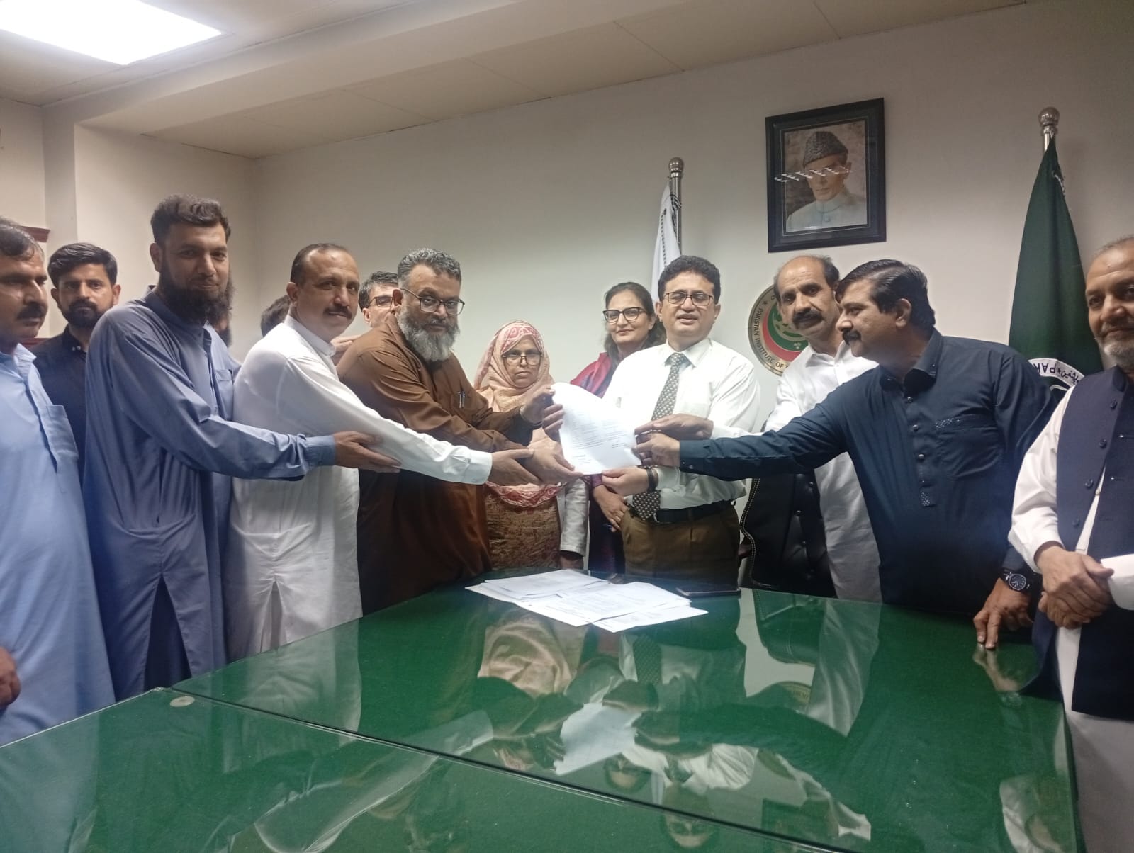 PIMS approves long-pending promotions for paramedical staff