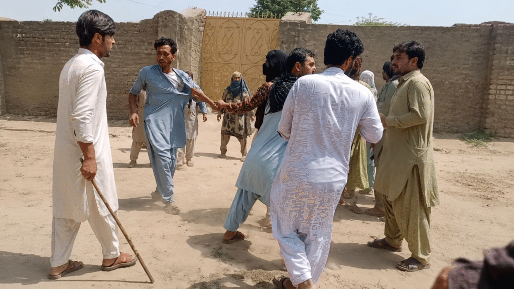 PTM workers, supporters attempt to block operation against suspected militant facilitator in Mohmand Security forces conduct an operation in Mohmand district amid clashes with PTM workers and locals.