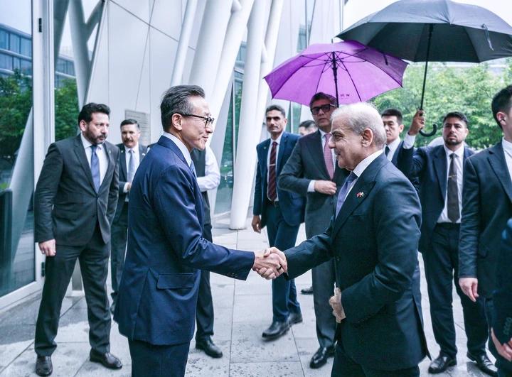Pakistan, Alibaba sign MoUs to boost AI, cloud services and SME exports