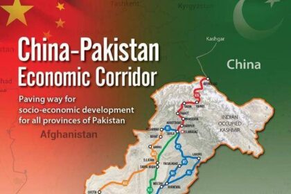 Pakistan and China advance CPEC Phase II to boost economic and technological cooperation