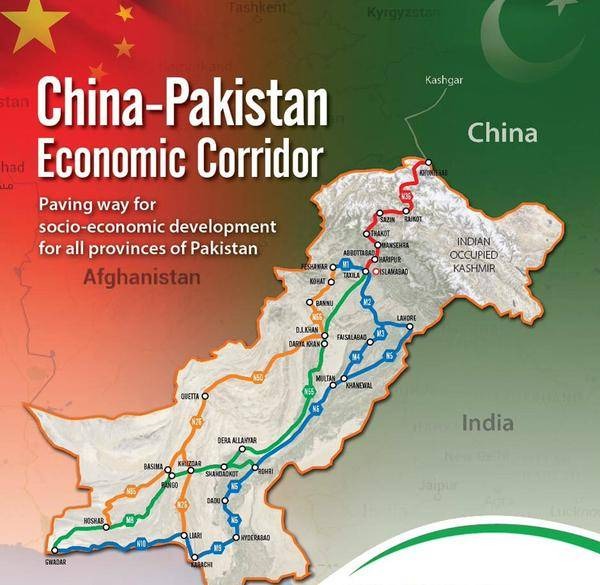 Pakistan, China move ahead on CPEC Phase II, expand economic and tech cooperation