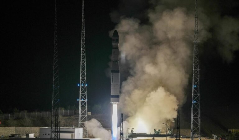 Pakistan’s EO-3 satellite supports climate monitoring, agriculture and urban planning through real-time space-based data.
