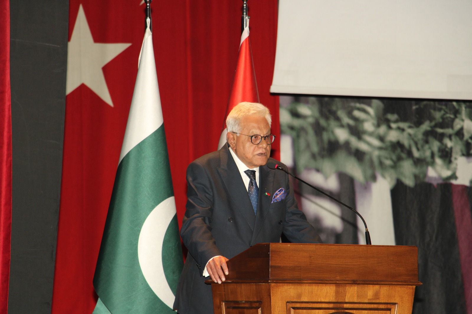 Pakistan-Türkiye cultural ties highlighted at academic event in Ankara