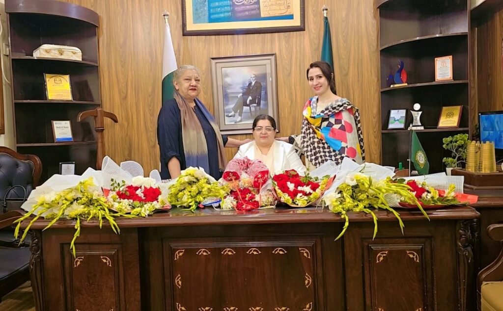 Peshawar Women Chamber urged greater representation and institutional support for women entrepreneurs at an FPCCI consultative meeting.