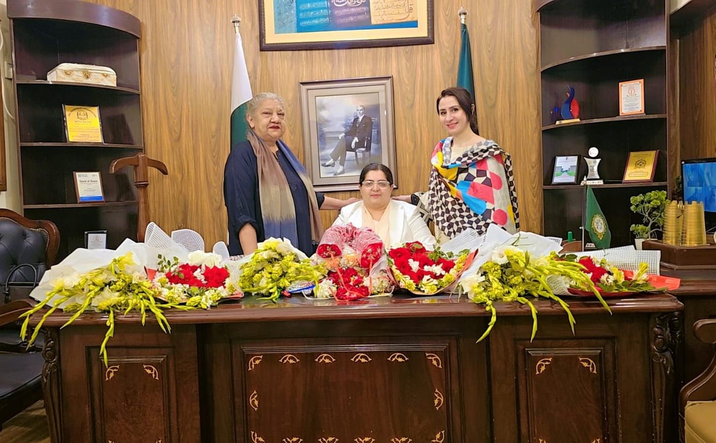 Peshawar Women Chamber Calls for Greater Representation and Institutional Support at FPCCI Consultative Meeting