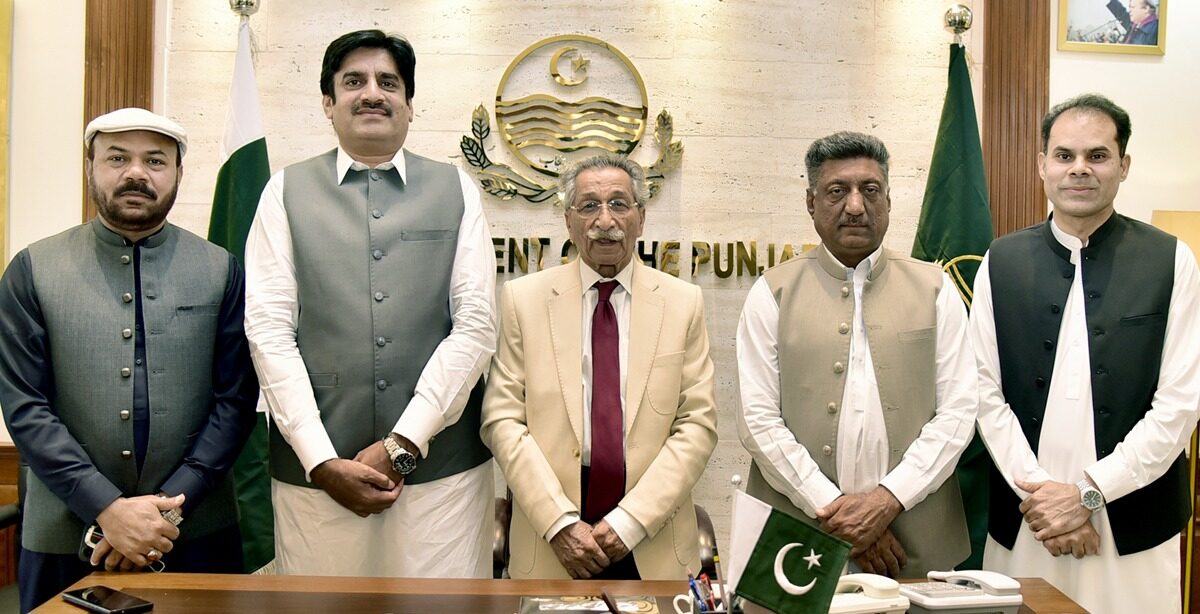 Punjab law minister meets Renala Khurd Bar delegation, discusses judicial infrastructure and lawyers’ issues