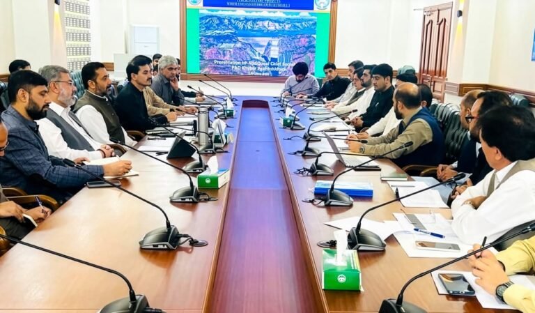 Development work continues in the Mohmand Dam project area under WAPDA’s CSR initiatives.