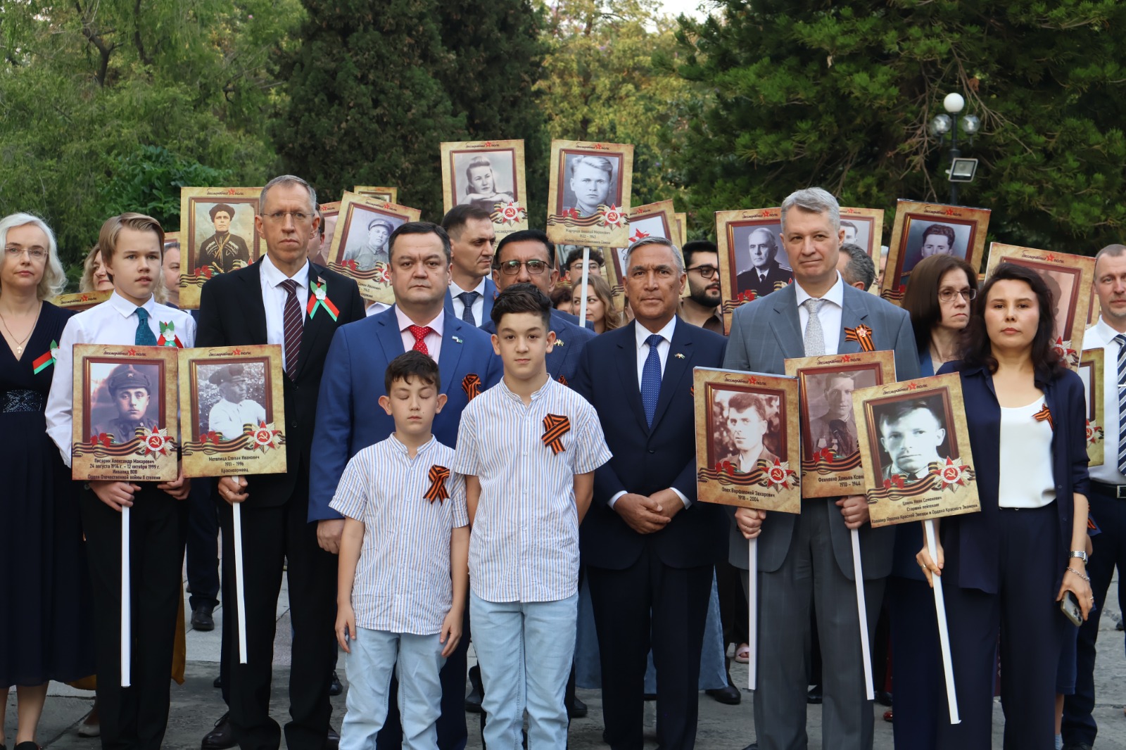Russian Embassy in Pakistan marks 81st Victory Day anniversary with commemorative events