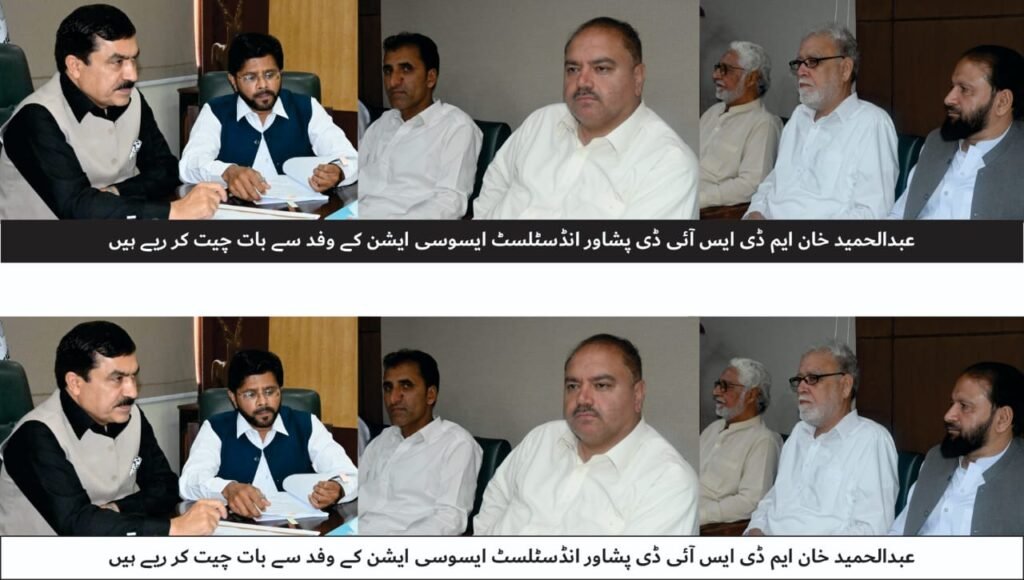 SIDB to launch fire safety training for small industrial units in KP SIDB officials discuss fire safety training for small industrial units in Khyber Pakhtunkhwa.
