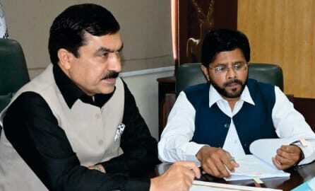 SIDB to launch fire safety training for small industrial units in KP