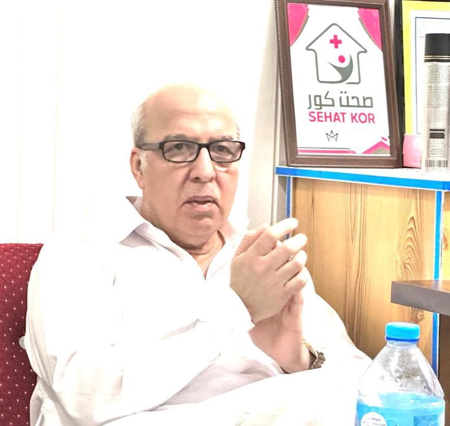 Sehat KOR Foundation Hospital in Mardan provides free treatment to hundreds daily