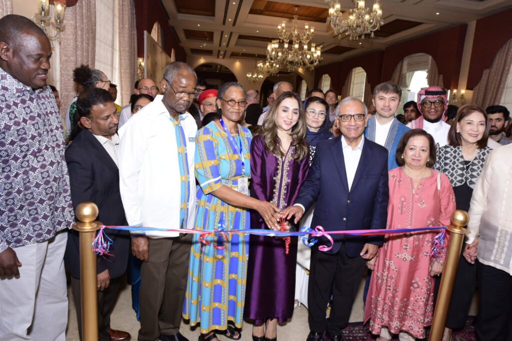 Serena Hotels’ ‘Taste of the World’ raises Rs2 million for charity