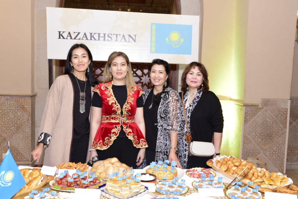 Serena Hotels’ ‘Taste of the World’ raises Rs2 million for charity