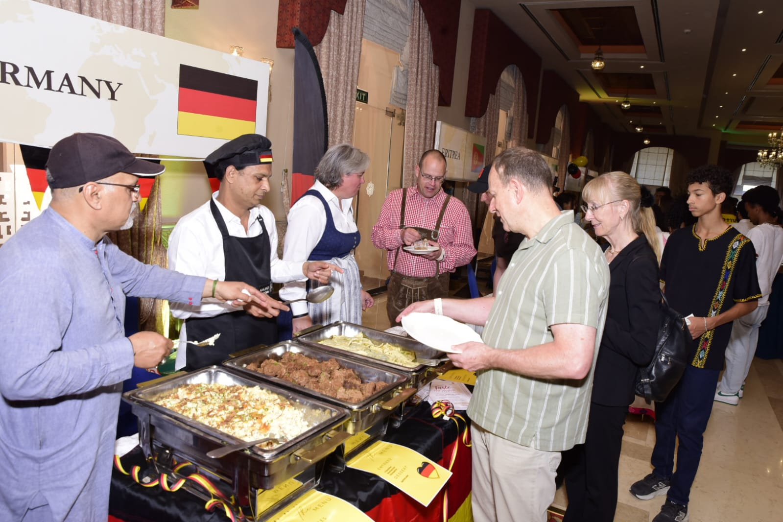Serena Hotels’ ‘Taste of the World’ raises Rs2 million for charity