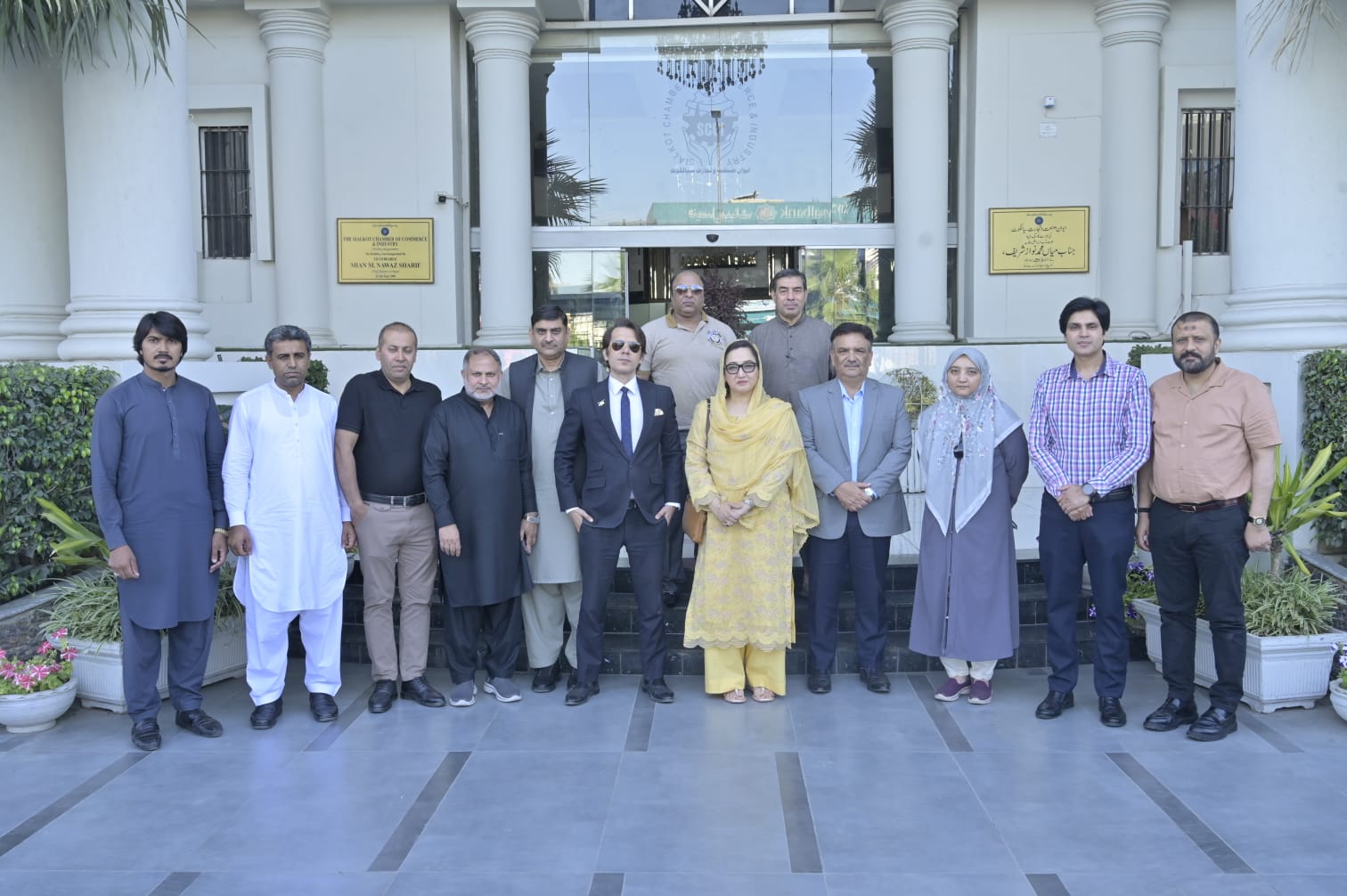 FBR holds tax awareness session for Sialkot business community