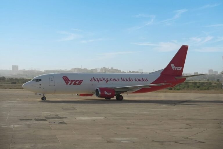 TCS Air launches Boeing 737 freighter to expand cargo services in Pakistan