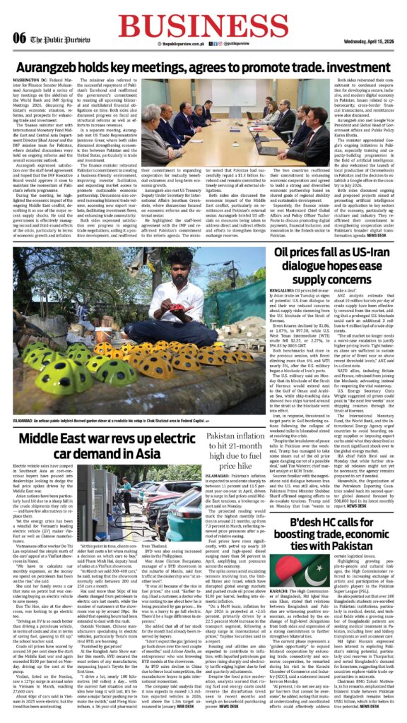 Business 15-04-2026