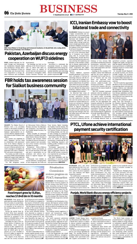 Business 21-05-2026
