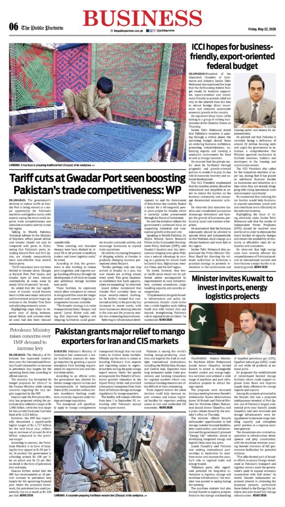 Business 22-05-2026